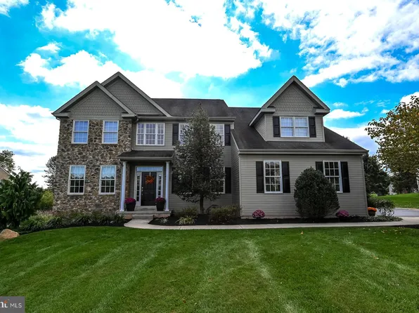 14 Eagle View Ln, Schwenksville, PA 19473