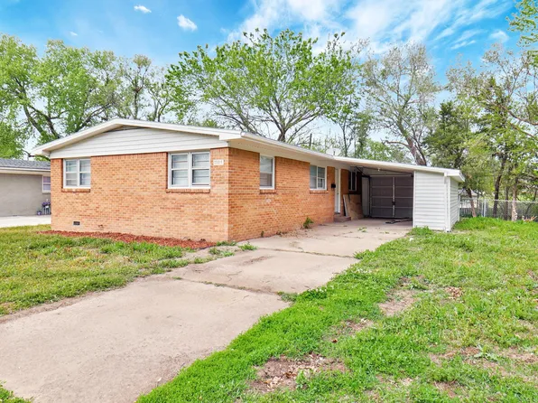 1326 E Beaumont St, Wichita, KS 67219