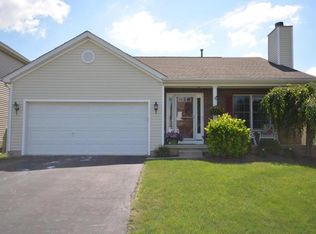 406 Ruffin Dr, Galloway, OH 43119