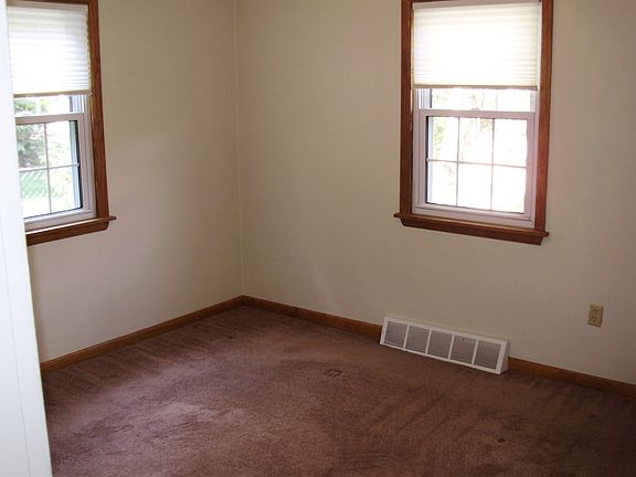 Front (Master) Bedroom