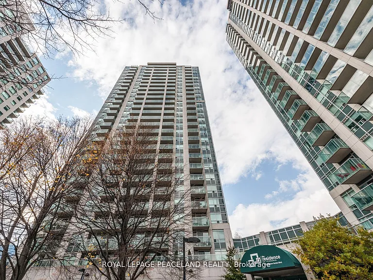 16 Harrison Garden Blvd #503 — Photo 1