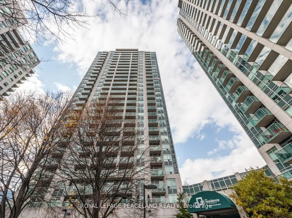 16 Harrison Garden Blvd #503, Toronto, ON M2N 2T5