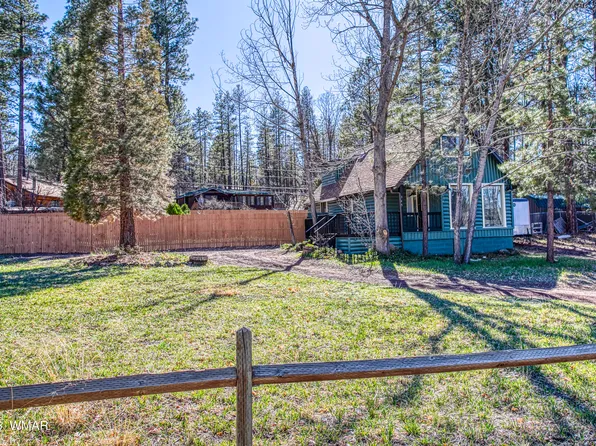 345 W Yavapai Ln, Lakeside, AZ 85929