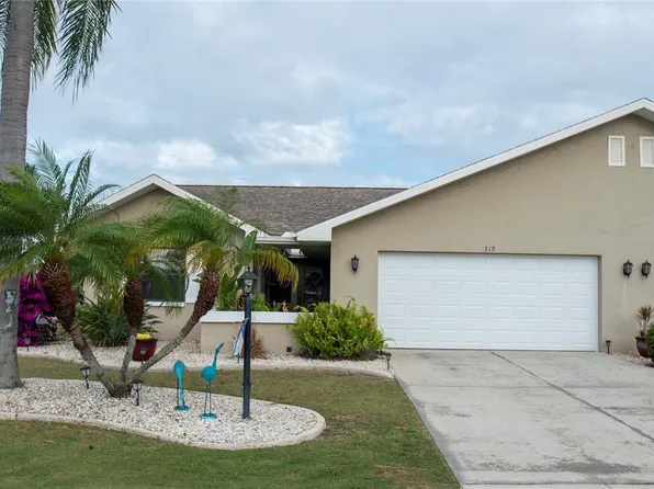 319 Linger Ln, Sun City Center, FL 33573