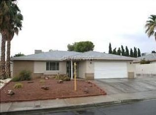 4353 Verona Ave, Las Vegas, NV 89120