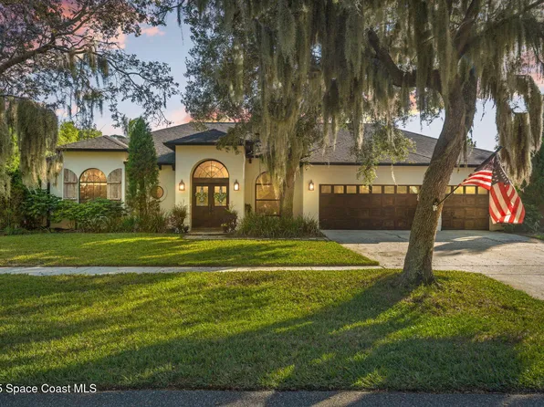 1165 Rebecca Dr, Merritt Island, FL 32952