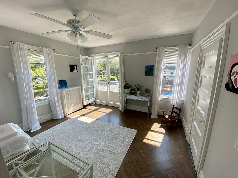 Bedroom with Juliette Balcony
