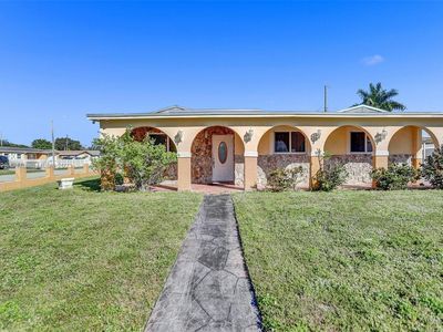 3541 NW 208th St, Miami Gardens, FL, 33056