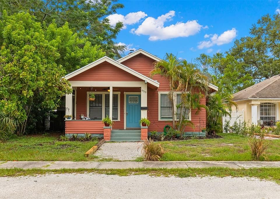 650 63rd Ave S, Saint Petersburg, FL 33705 Zillow