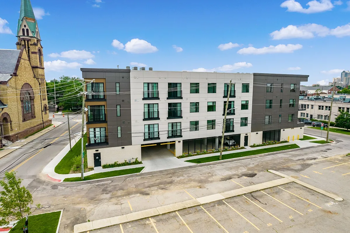 Building Photo - The Frisbie