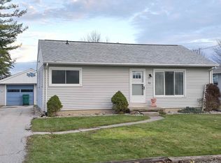 48 York St, Bay City, MI 48708