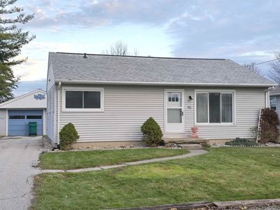48 York St, Bay City, MI, 48708