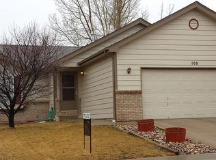 100 E Lilac St, Milliken, CO 80543