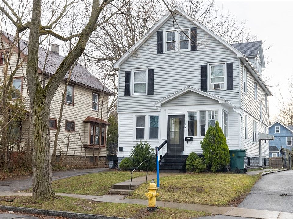 61 Rosalind St, Rochester, NY 14619 Zillow