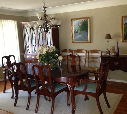 Formal Dining Room