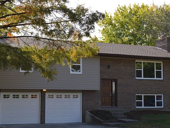 New siding/windows/garage dr
