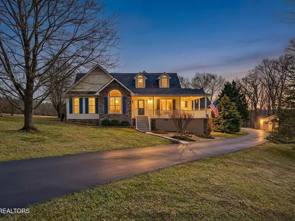 976 Ottoma Dr Lot 7, Crossville, TN 38555