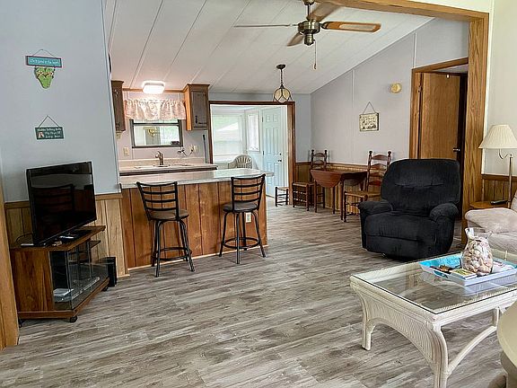 Open concept design