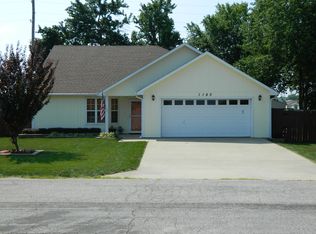 1180 SE 170th, Knob Noster, MO 65336