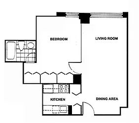 Rented by Douglas Elliman