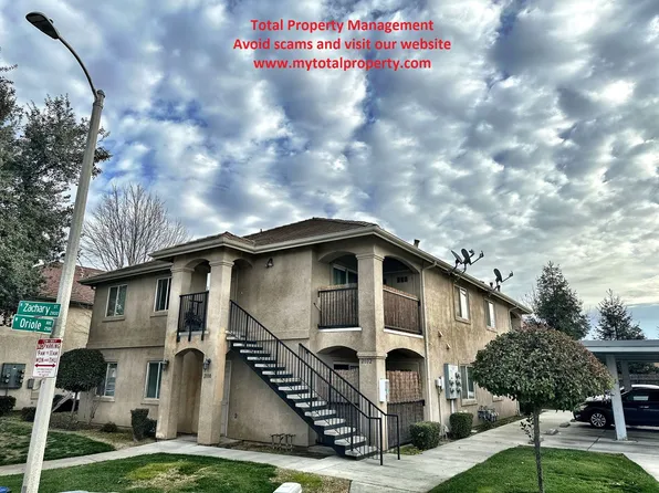 236-239- Zachary St. Apartments, 2800-2806 N Zachary St, Visalia, CA 93291