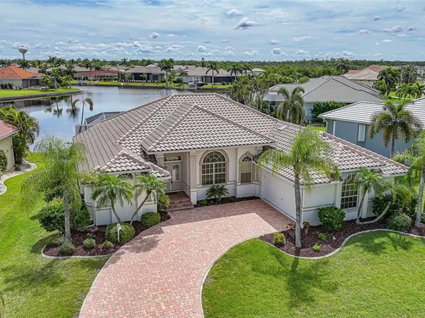 459 VALLETTA COURT, PUNTA GORDA, FL 33950