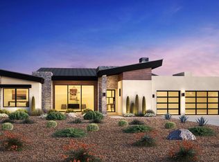 Catteau with Basement Plan, Toll Brothers at Adero Canyon - Adero Collection, Fountain Hills, AZ 85268