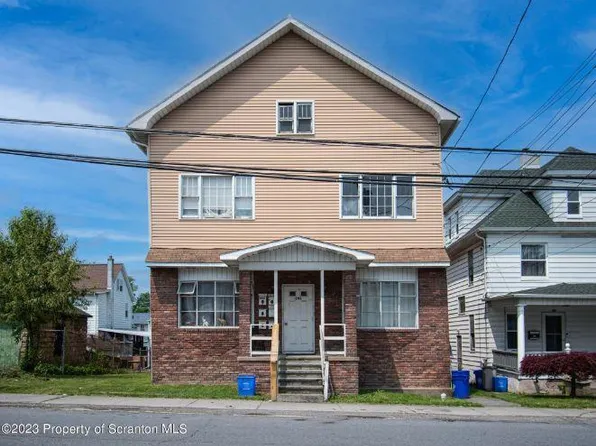 1209 Main St APT 3, Pittston, PA 18641