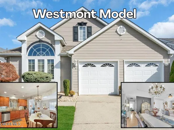 5 Manchester Court, Jackson, NJ 08527