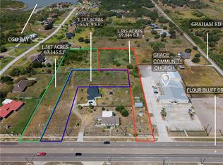 1526 Flour Bluff Dr, Corpus Christi, TX 78418