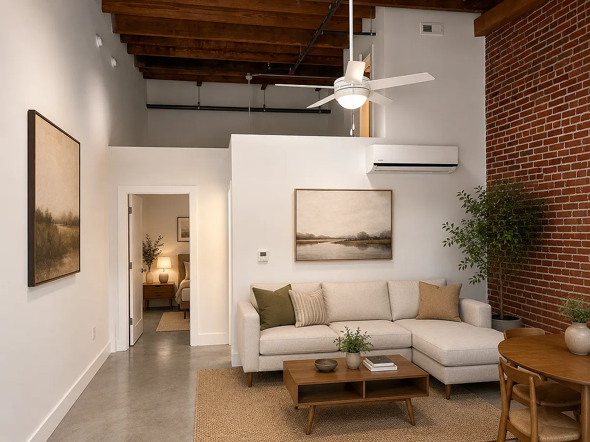 Building Photo - Overton Lofts