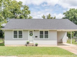 611 Blair St, Sullivan, MO 63080