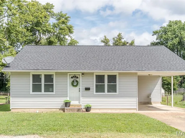 611 Blair St, Sullivan, MO 63080