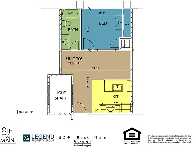 8th and Main - All Utilities Included — Photo 23