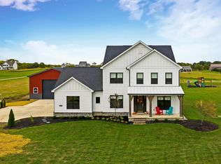 2405 Miller Paul Rd, Galena, OH 43021