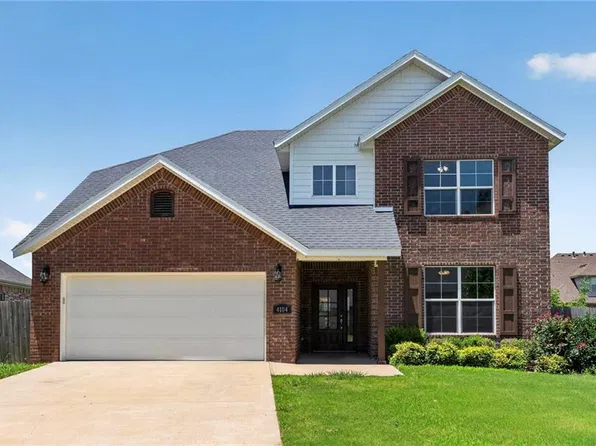 4104 Hollyhock St, Bentonville, AR 72713