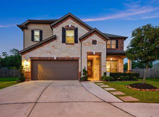 20818 Kings Timber Trl, Humble, TX 77346