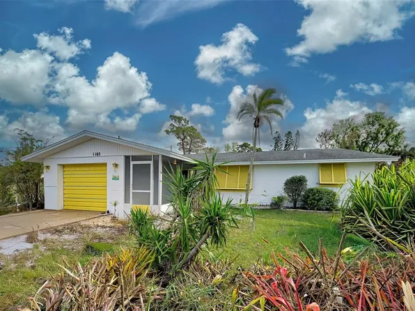 1165 Oxford Dr, Englewood, FL 34223