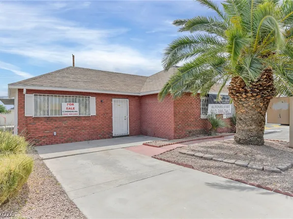 1601 S Maryland Pkwy, Las Vegas, NV 89104