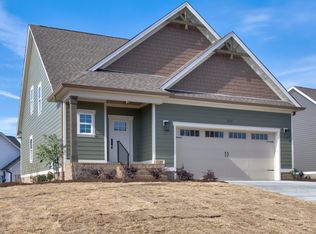 LOT 17 SW Hidden Ridges Dr, Mc Donald, TN 37353