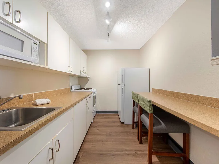 Fully Equipped Kitchens
