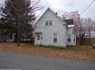 42 High St, Dover Foxcroft, ME 04426
