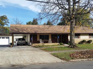 313 E Bellville St, Marion, KY 42064