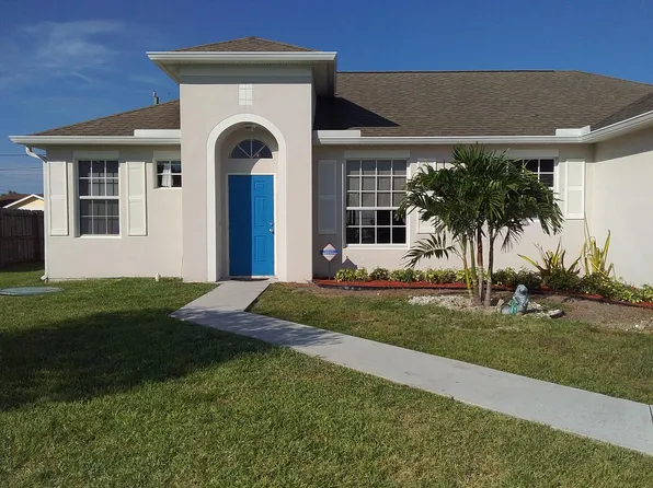 2449 SE Camarin Street, Port St Lucie, FL 34952