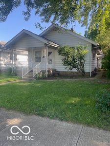 416 W 21st St, Anderson, IN, 46016