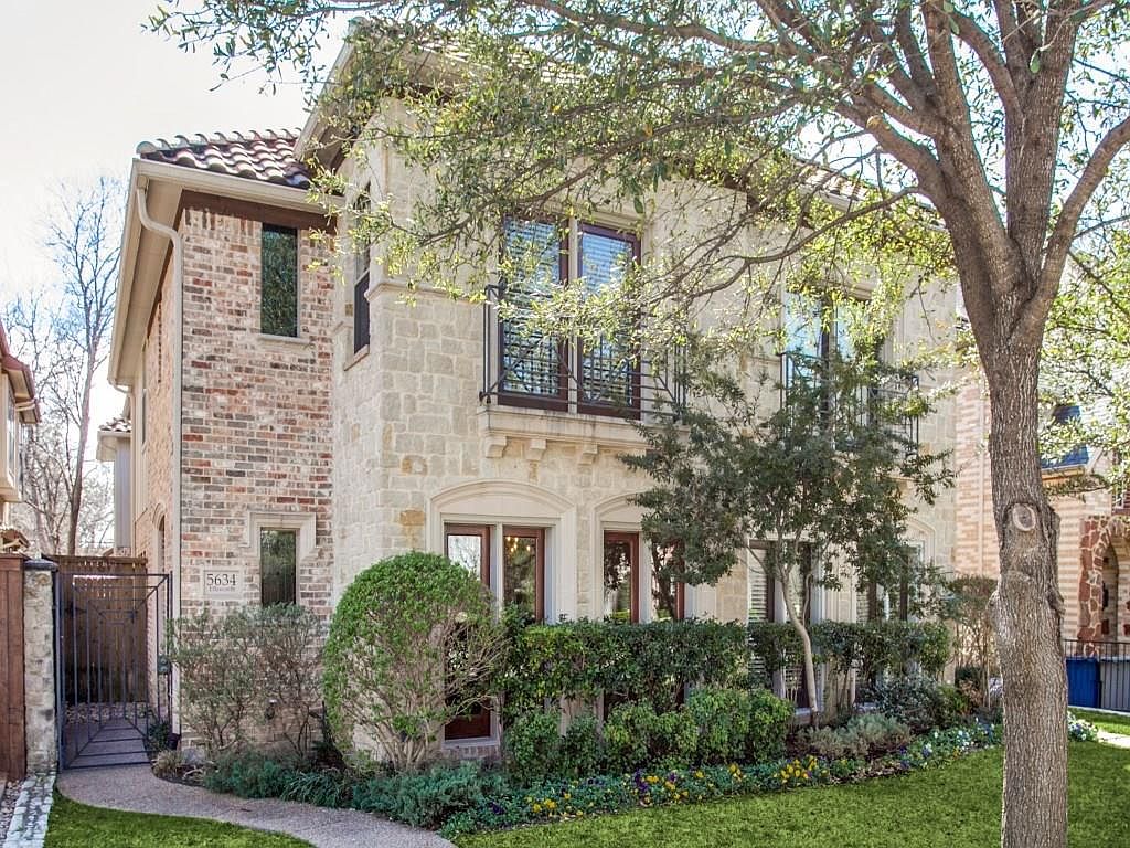 5634 Ellsworth Ave, Dallas, TX 75206 Zillow