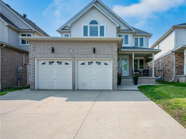 331 Hidden Creek Dr, Kitchener, ON N2N 3N3