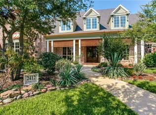 2412 Canyon Creek Dr, Richardson, TX 75080
