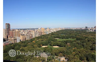 Rented by Douglas Elliman