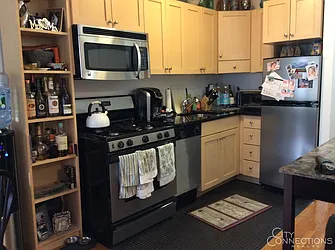 Rented by City Connections Realty